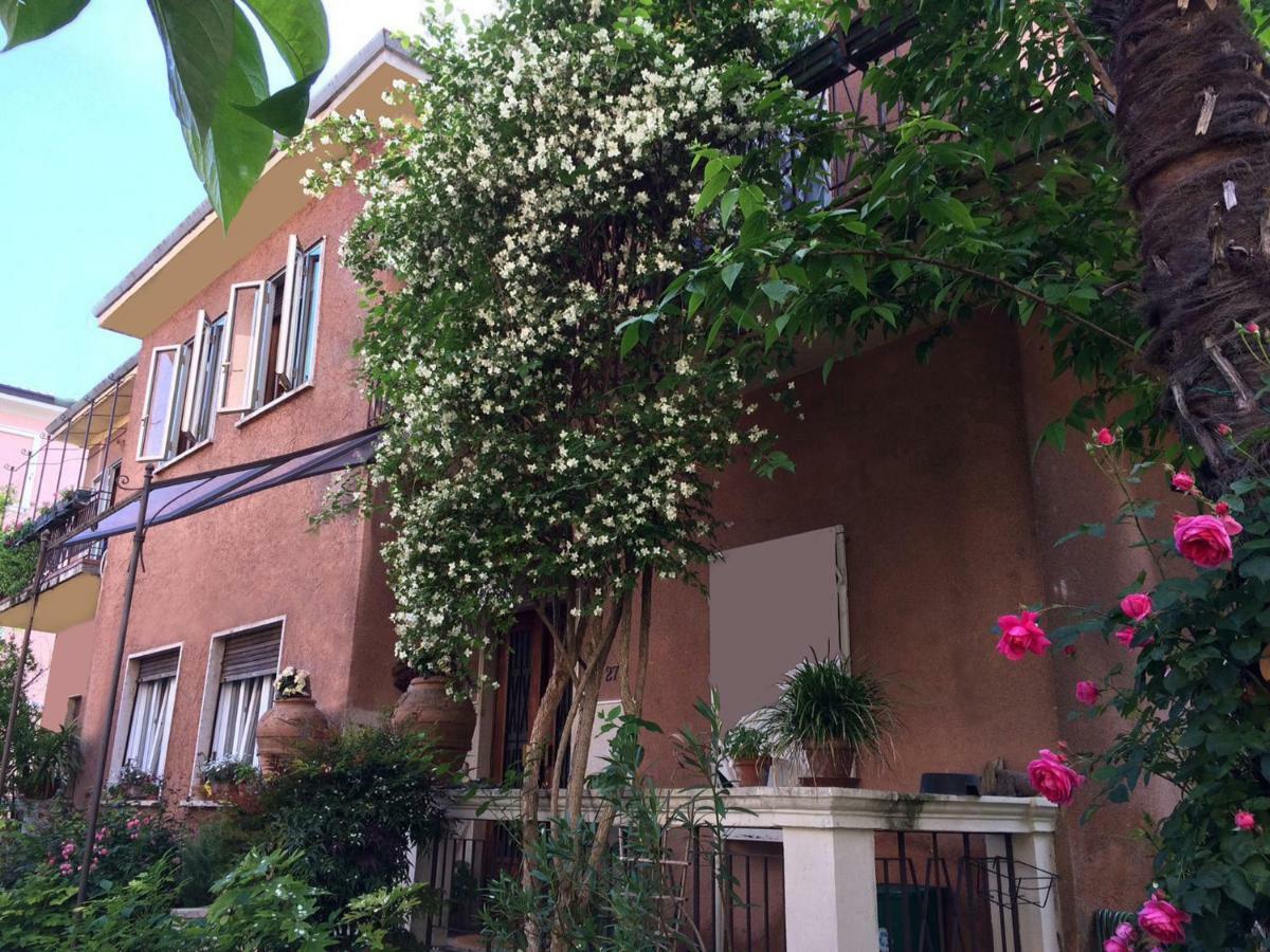 B&B Al Gazebo Verona Kültér fotó