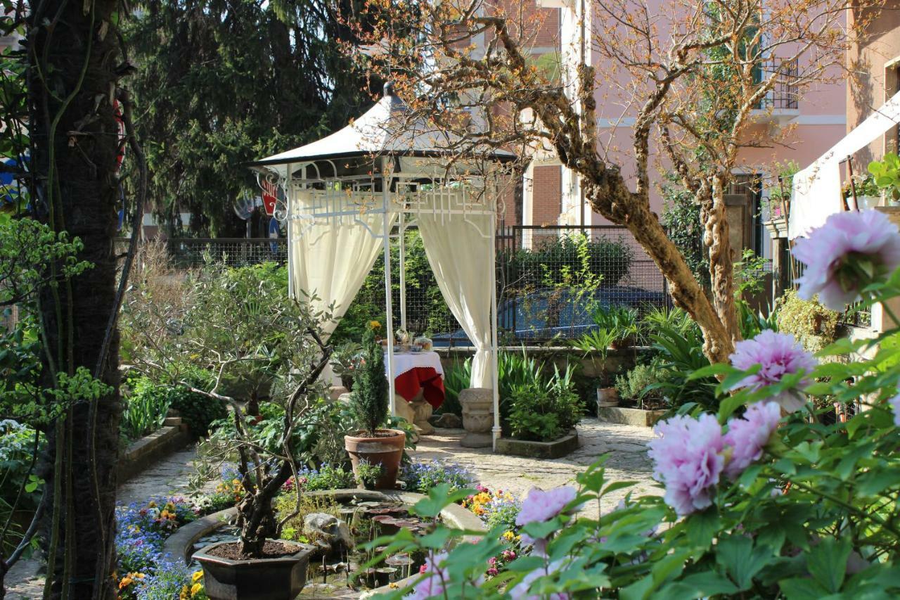B&B Al Gazebo Verona Kültér fotó