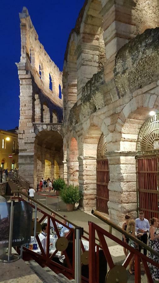 B&B Al Gazebo Verona Kültér fotó
